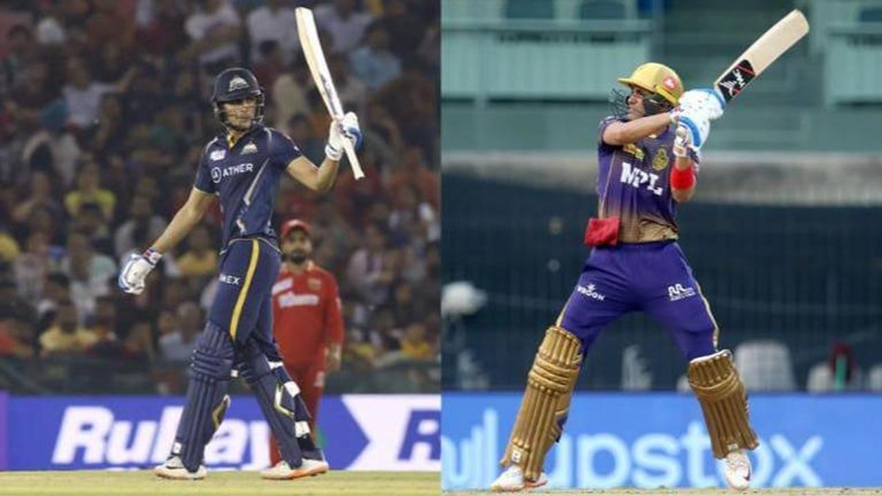 Shubman Gill, KKR, IPL 2023, GT, Gujarat Titans