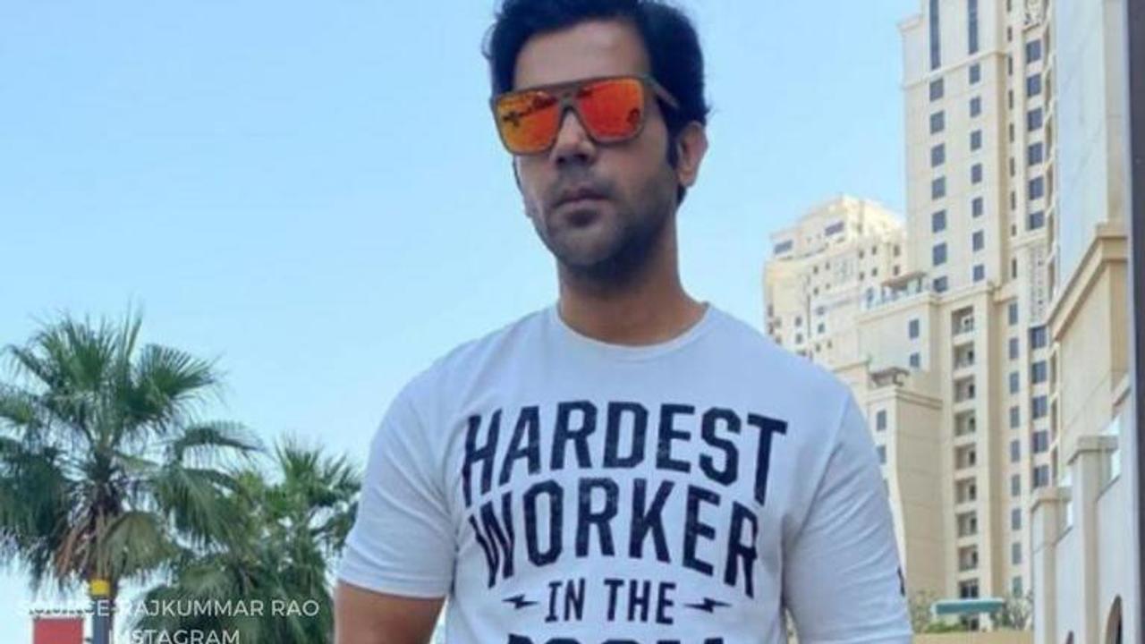 Rajkummar Rao