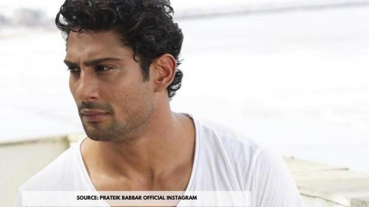 Prateik Babbar