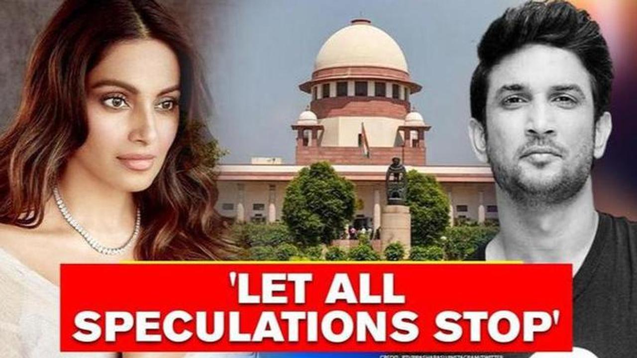 Bipasha Basu's appeal following SC verdict allowing CBI probe into Sushant's death