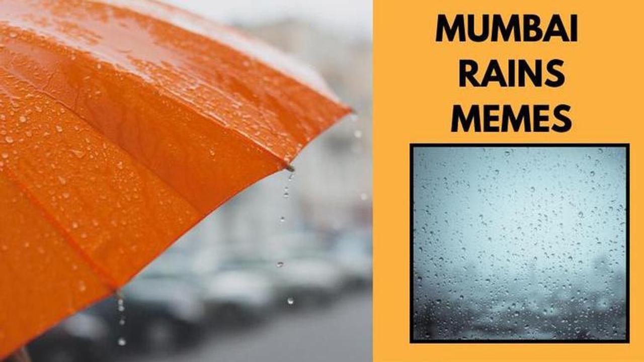 Mumbai rains