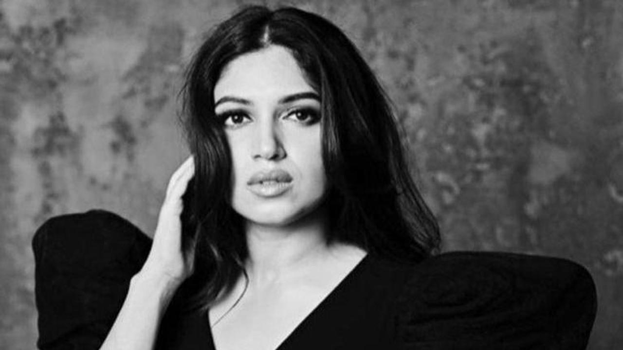 Bhumi Pednekar expresses her sadness over Kanpur rape incident, said its 'Heartbreaking'