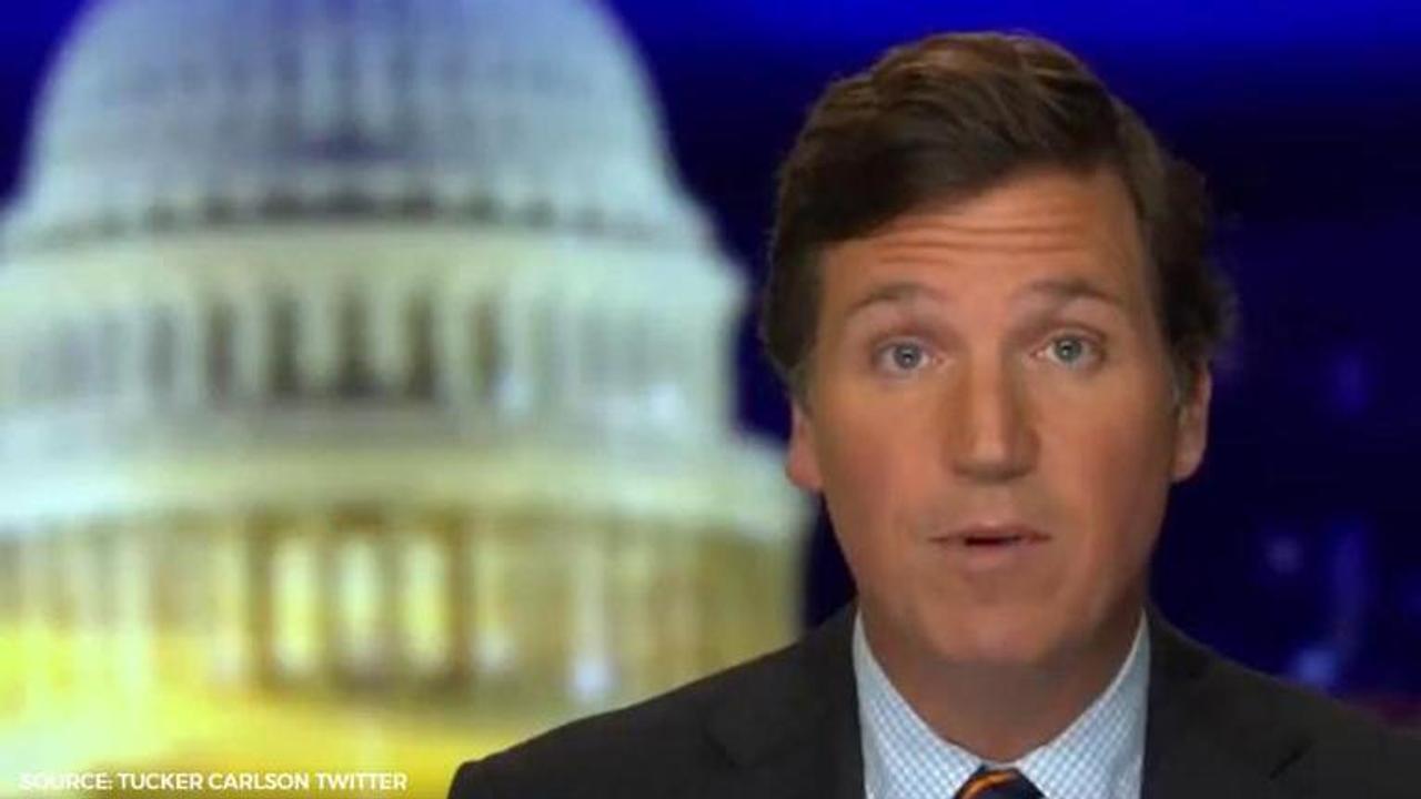 where is tucker carlson tonight filmed?