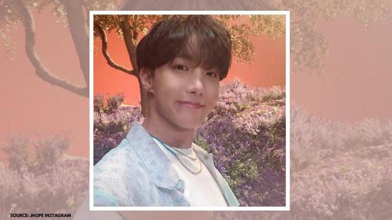 bts' j hope