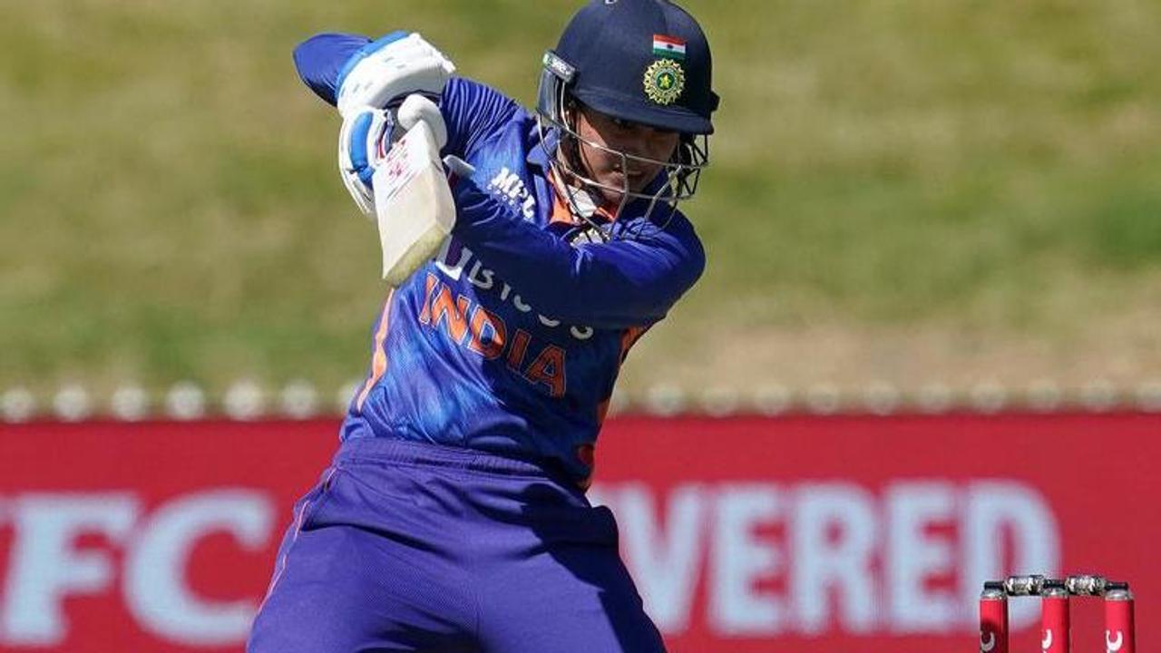 Smriti Mandhana cleared to play ICC Women's World Cup