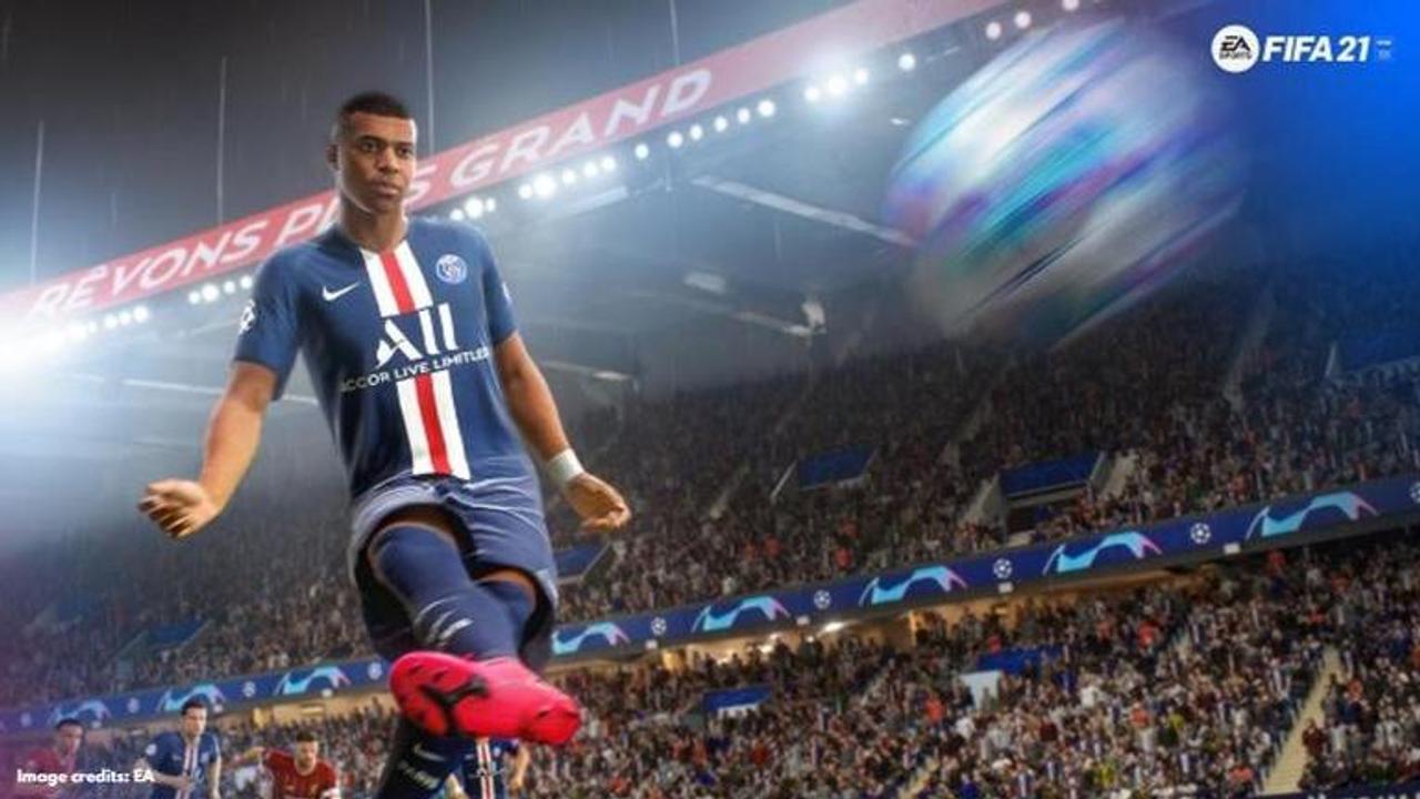 FIFA 21 release date