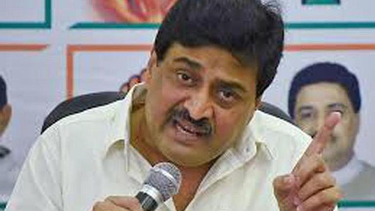 Ashok Chavan