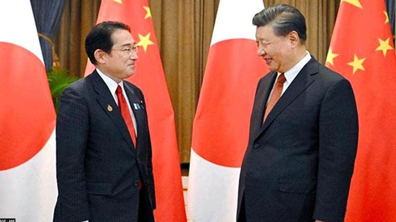 China-Japan relations