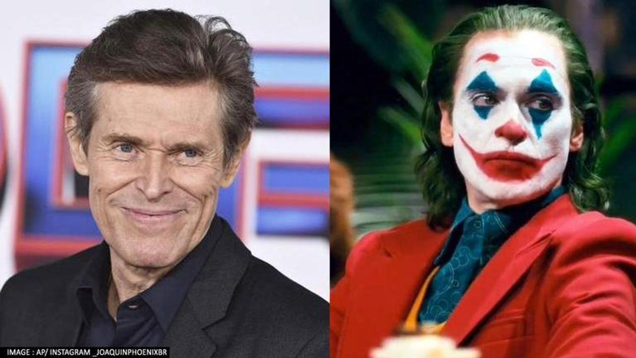 willem dafoe