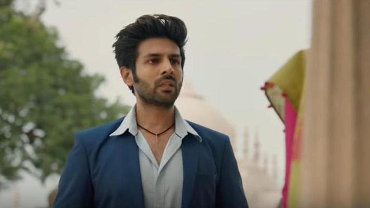 Kartik Aaryan