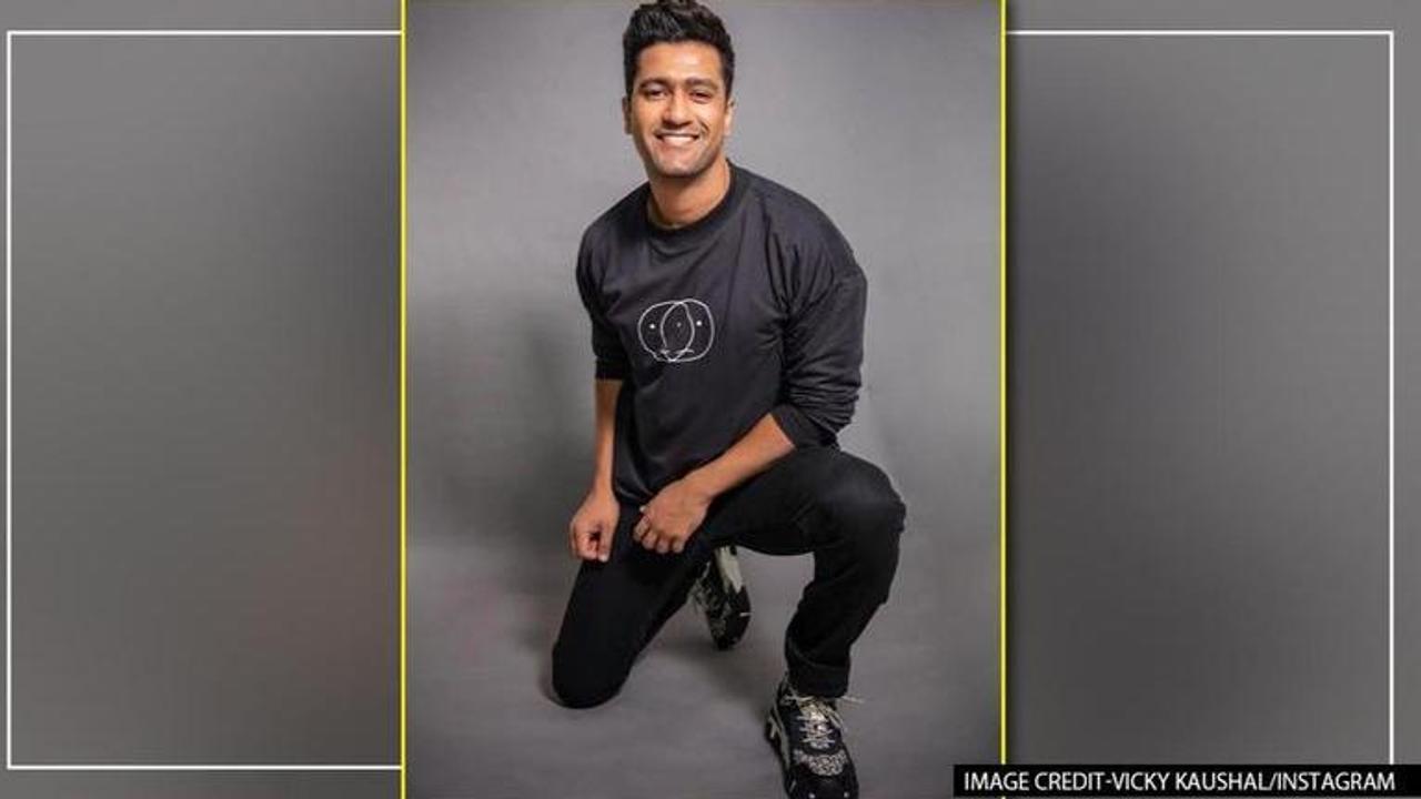 Vicky Kaushal