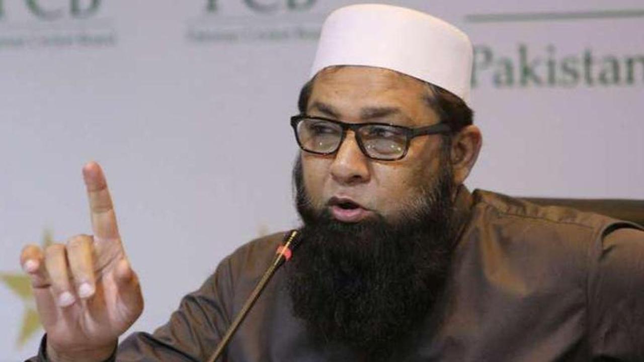 Inzamam-ul-Haq set to take over as Pakistan team chief selector: PCB source