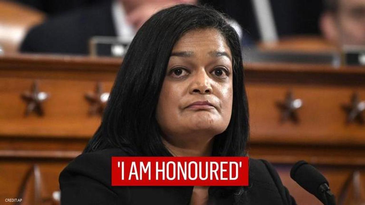 Pramila Jayapal elected as Chair of Congressional Progressive Caucus