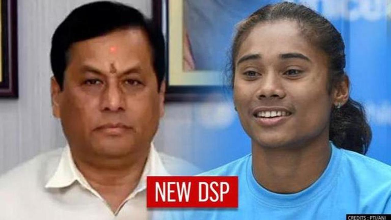 Hima Das