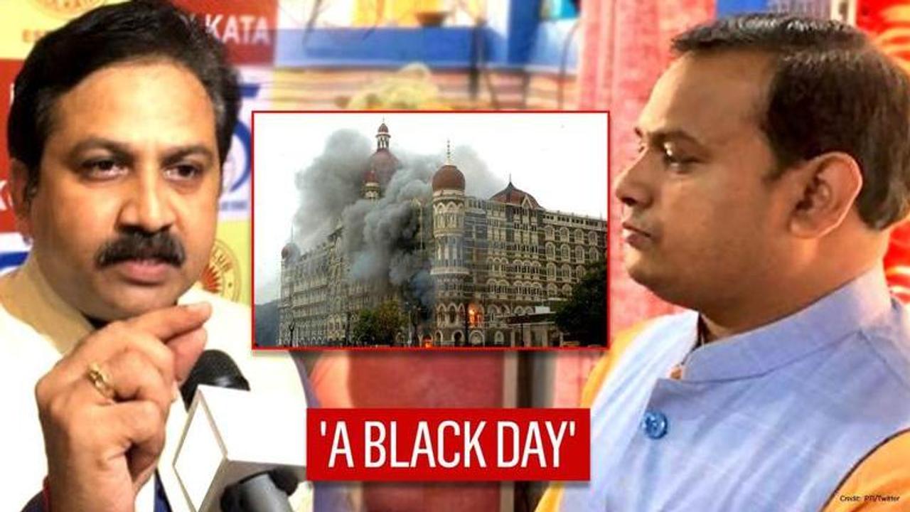 ABVP Leaders pay tribute to 26/11 heroes on 12th anniversary of Mumbai terror attack