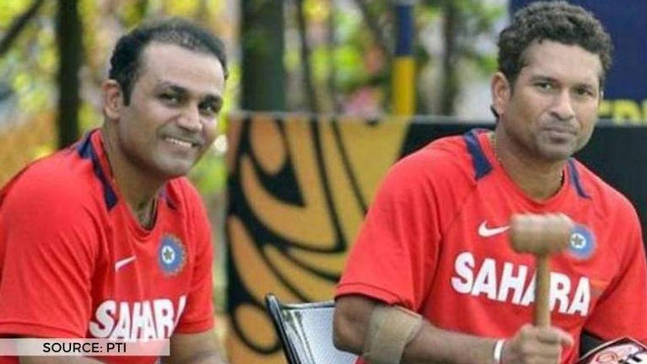 Virender Sehwag