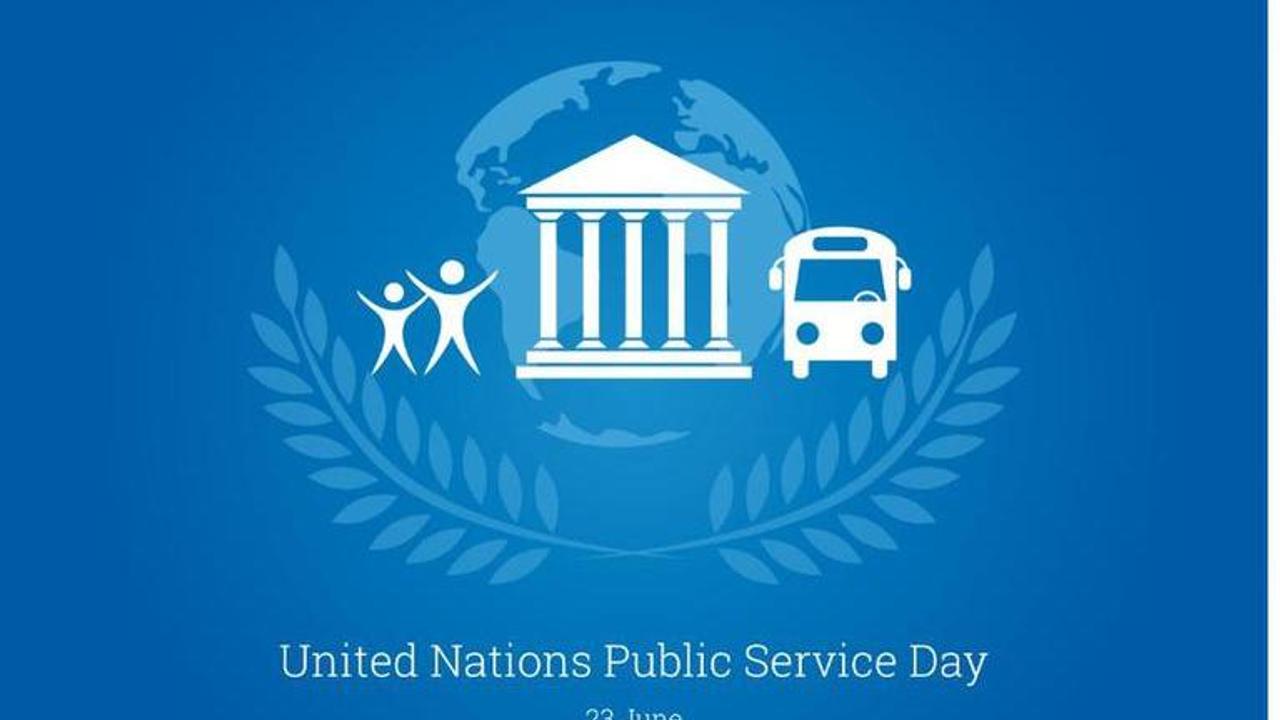 what is Un public service day