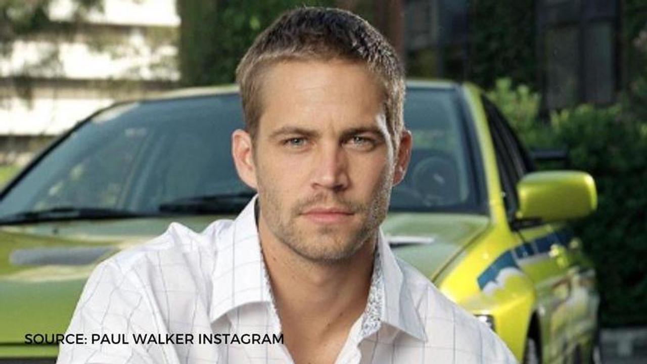 paul walker