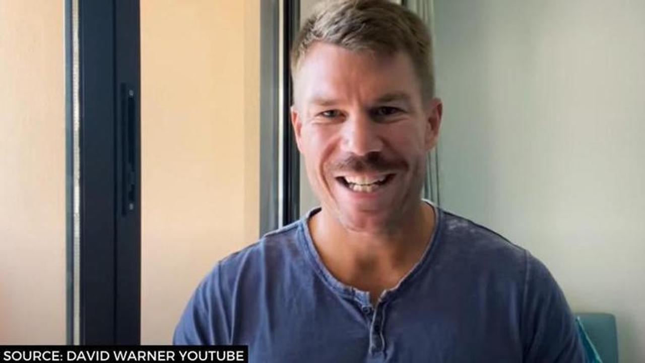 David Warner