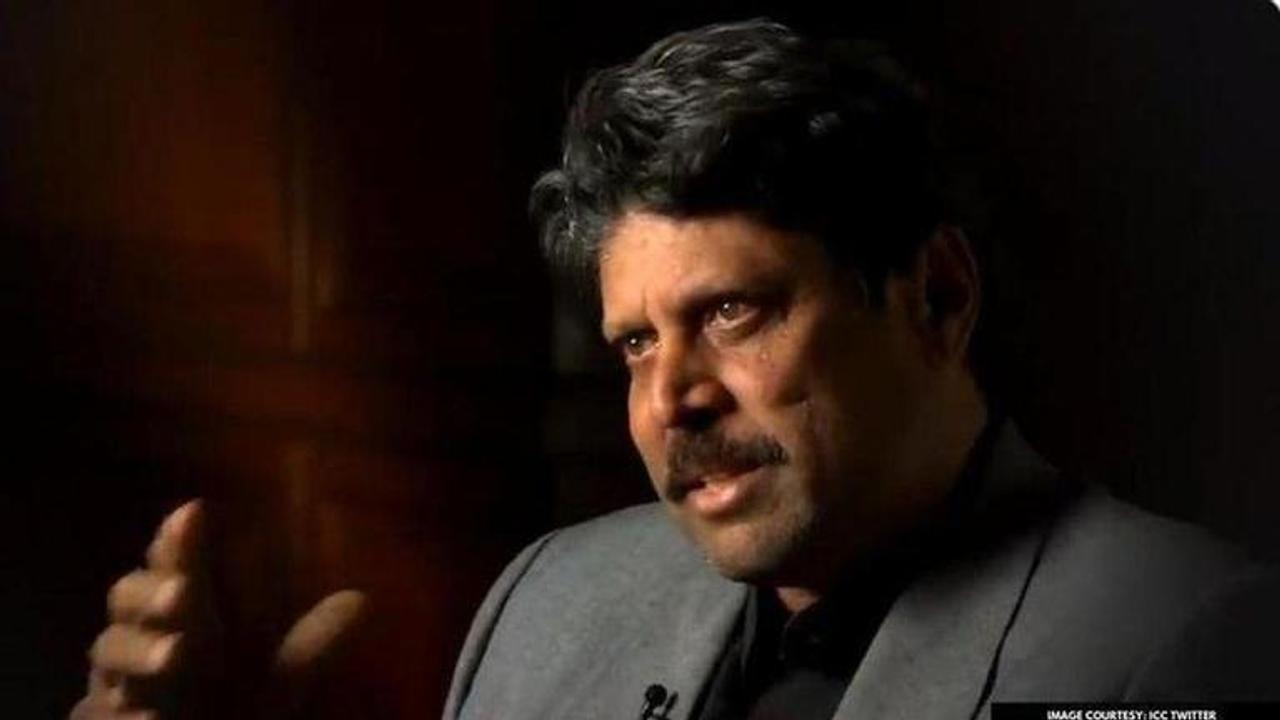 Kapil Dev