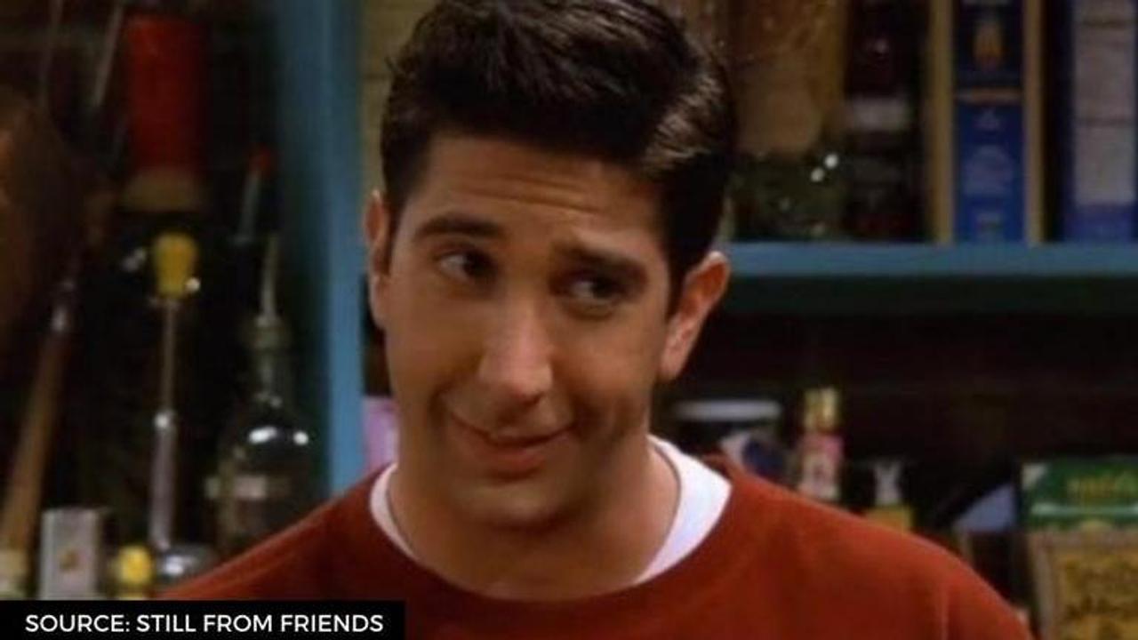 David Schwimmer's birthday