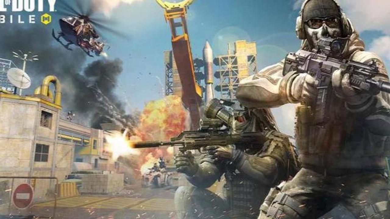 is call of duty mobile banned in india