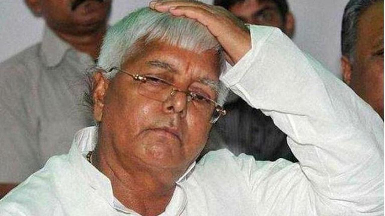 Lalu Prasad