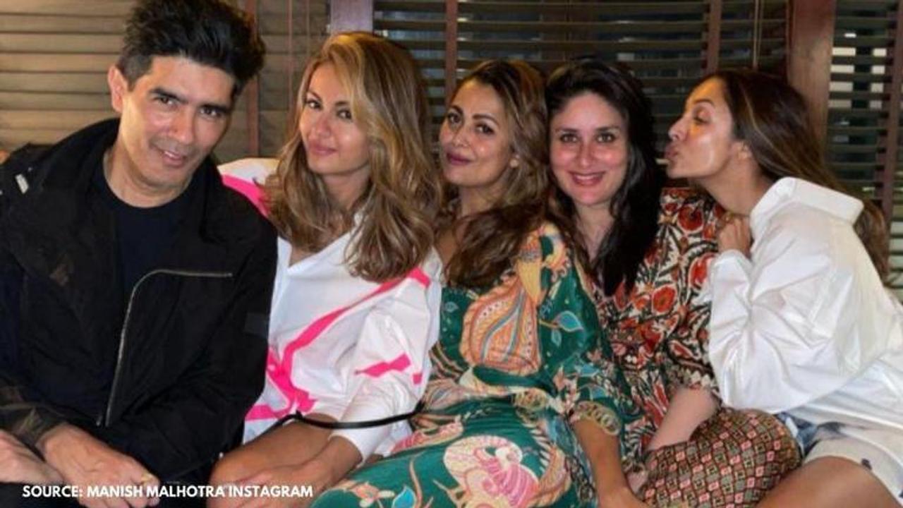 amrita arora's birthday