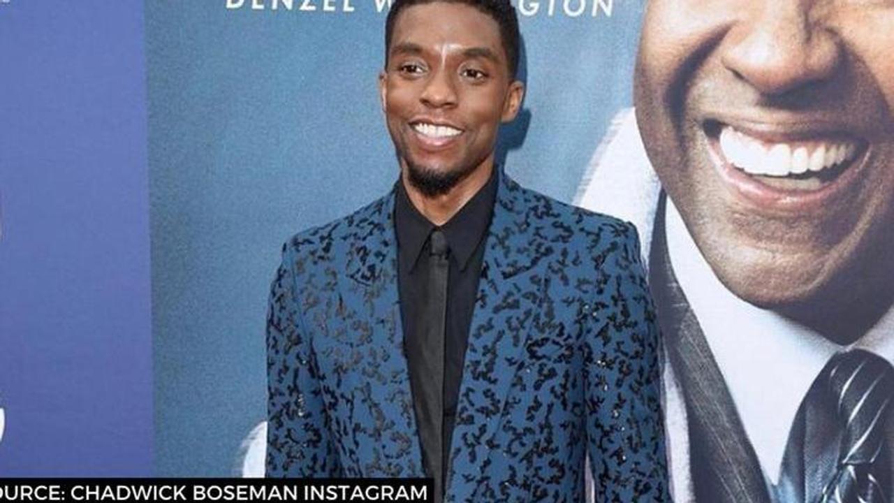 Chadwick Boseman