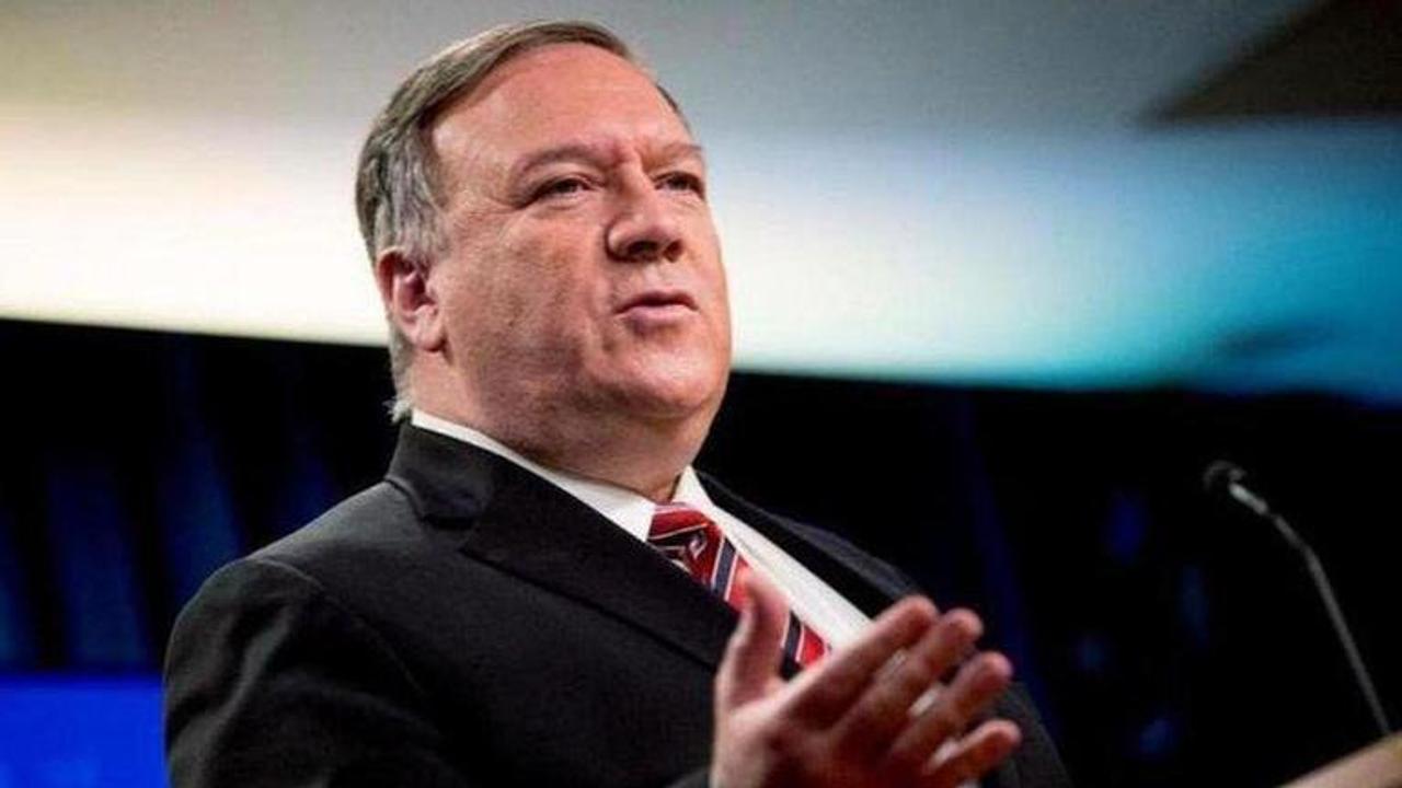 Mike Pompeo