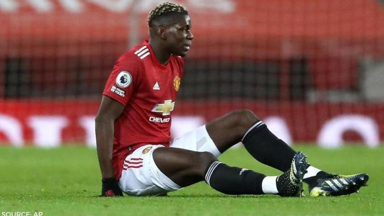 paul pogba injury update