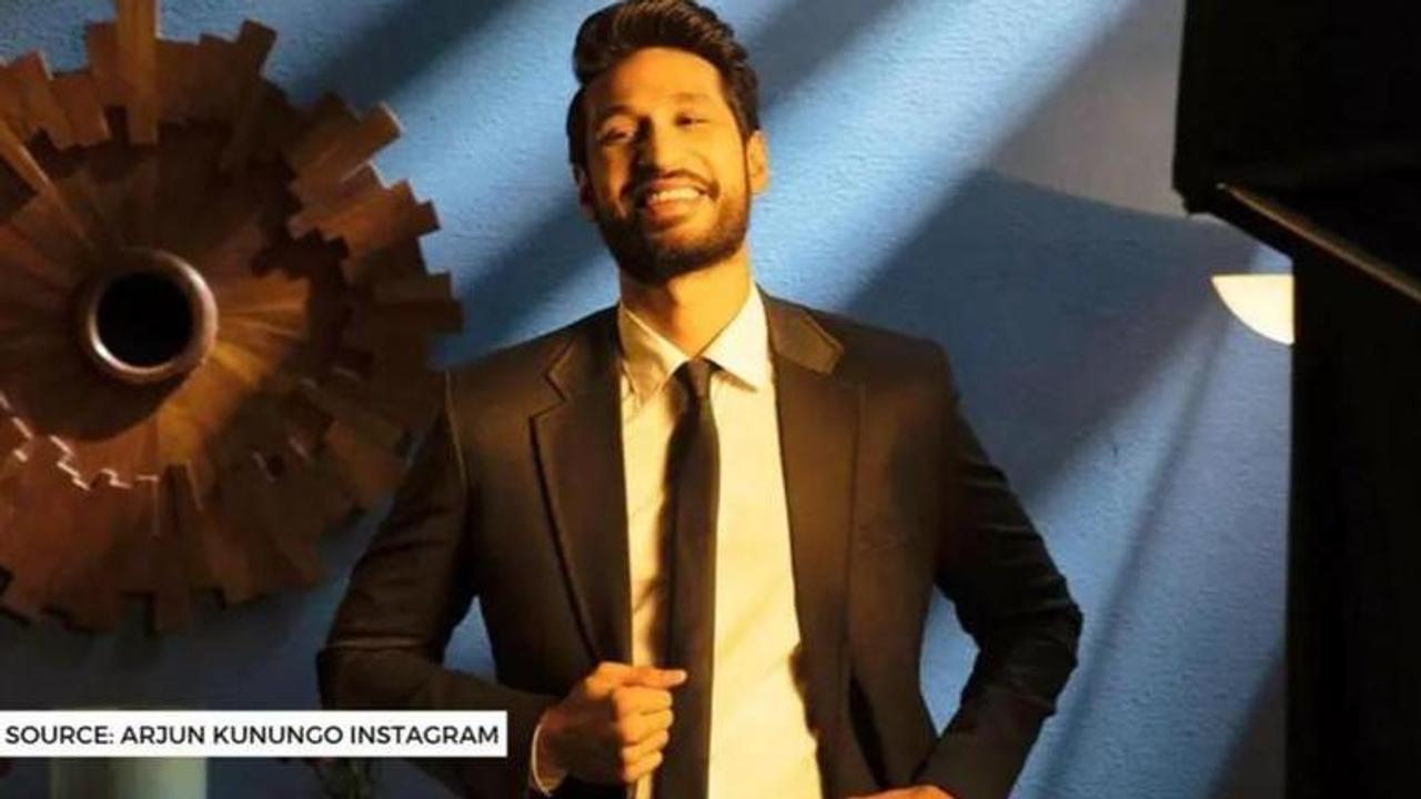 arjun kanungo