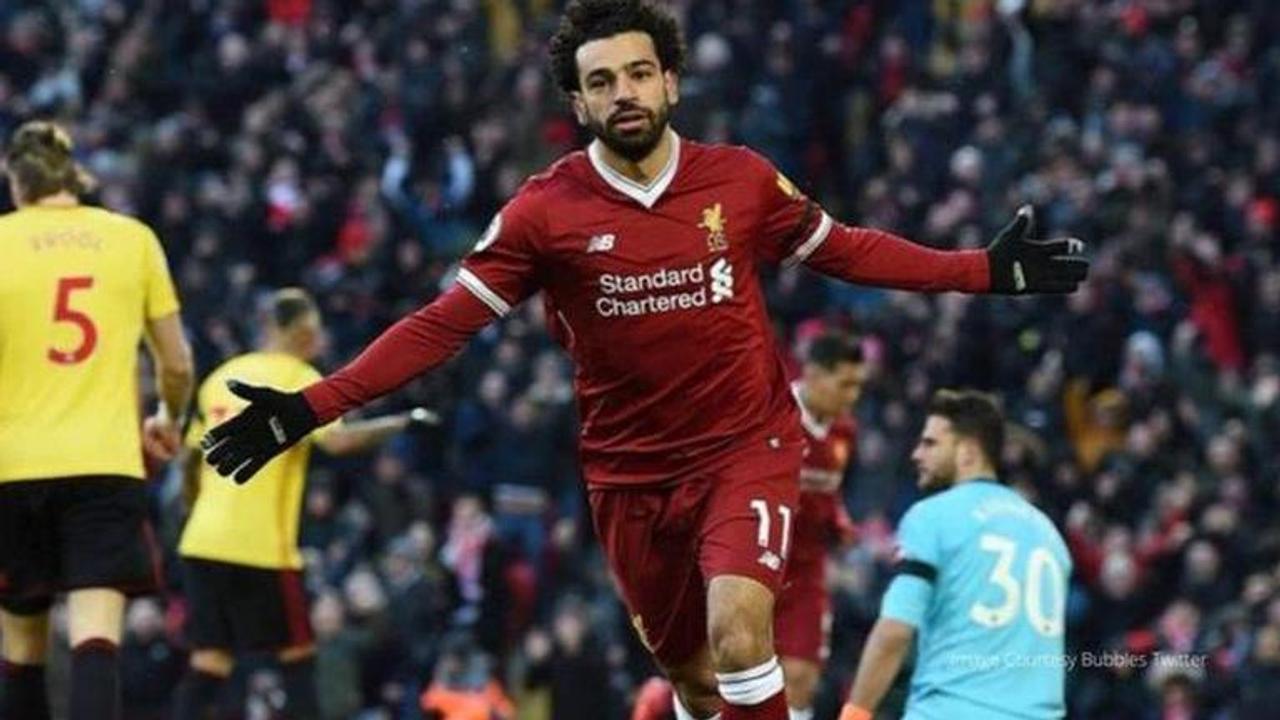 Mo Salah