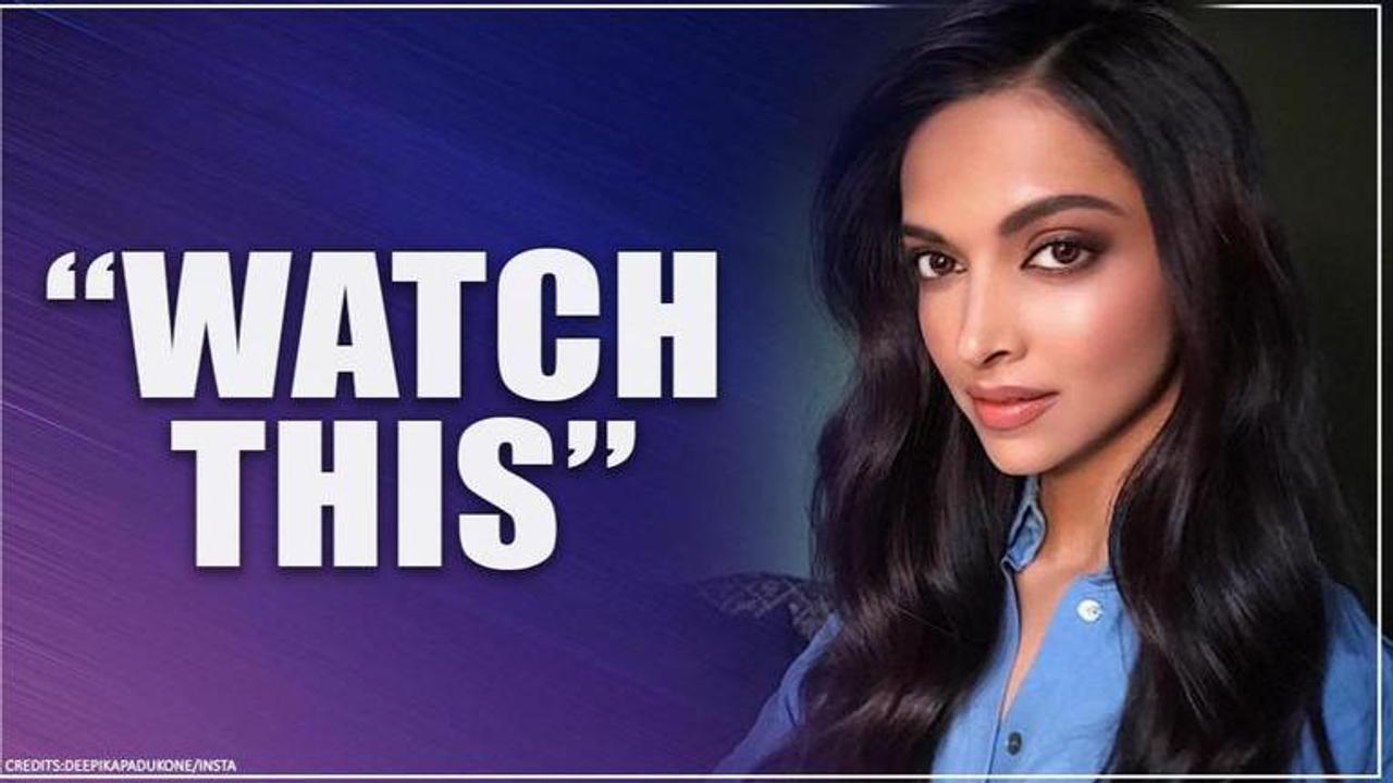 Clueless on movies options in lockdown? Deepika Padukone's suggestions are worth a watch