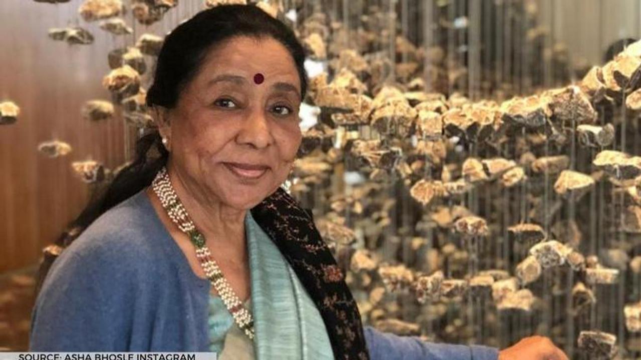 asha bhosle's birthday