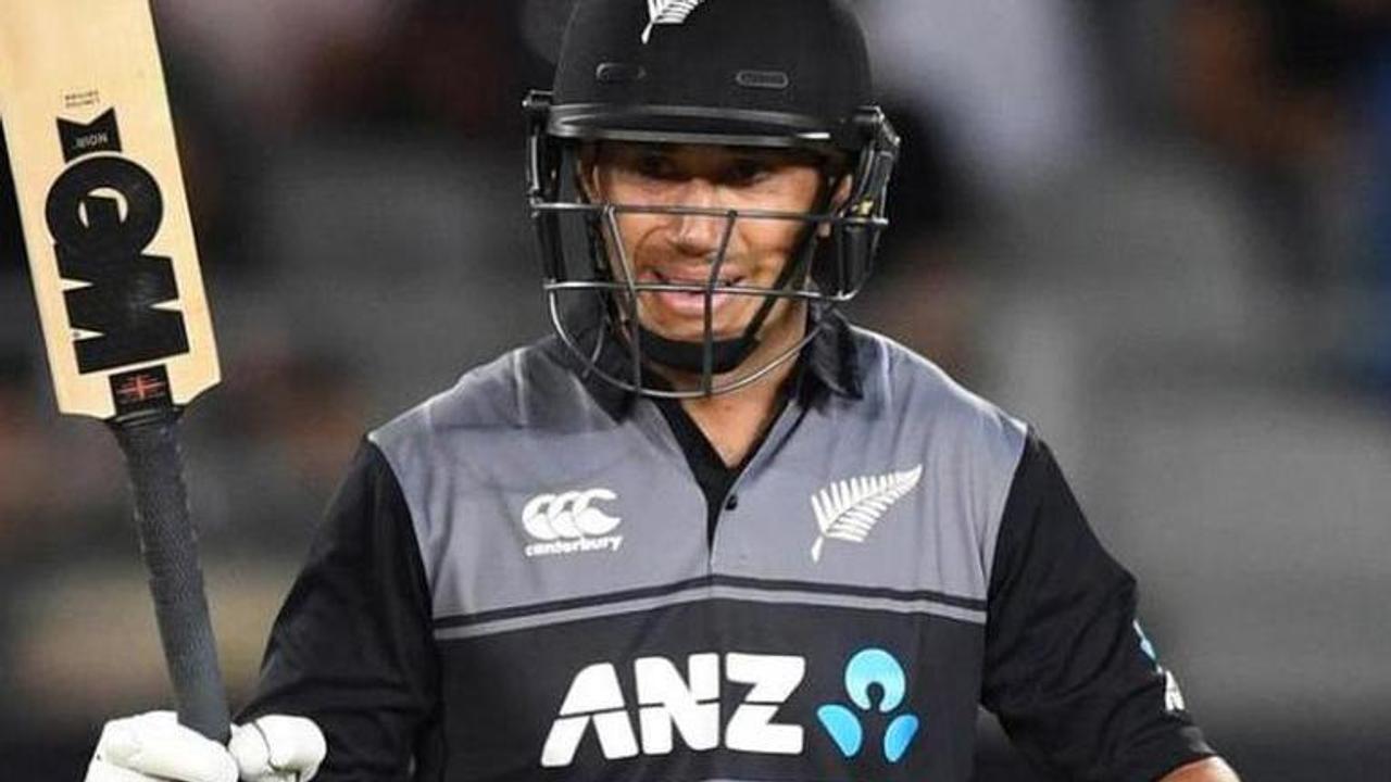 Ross Taylor