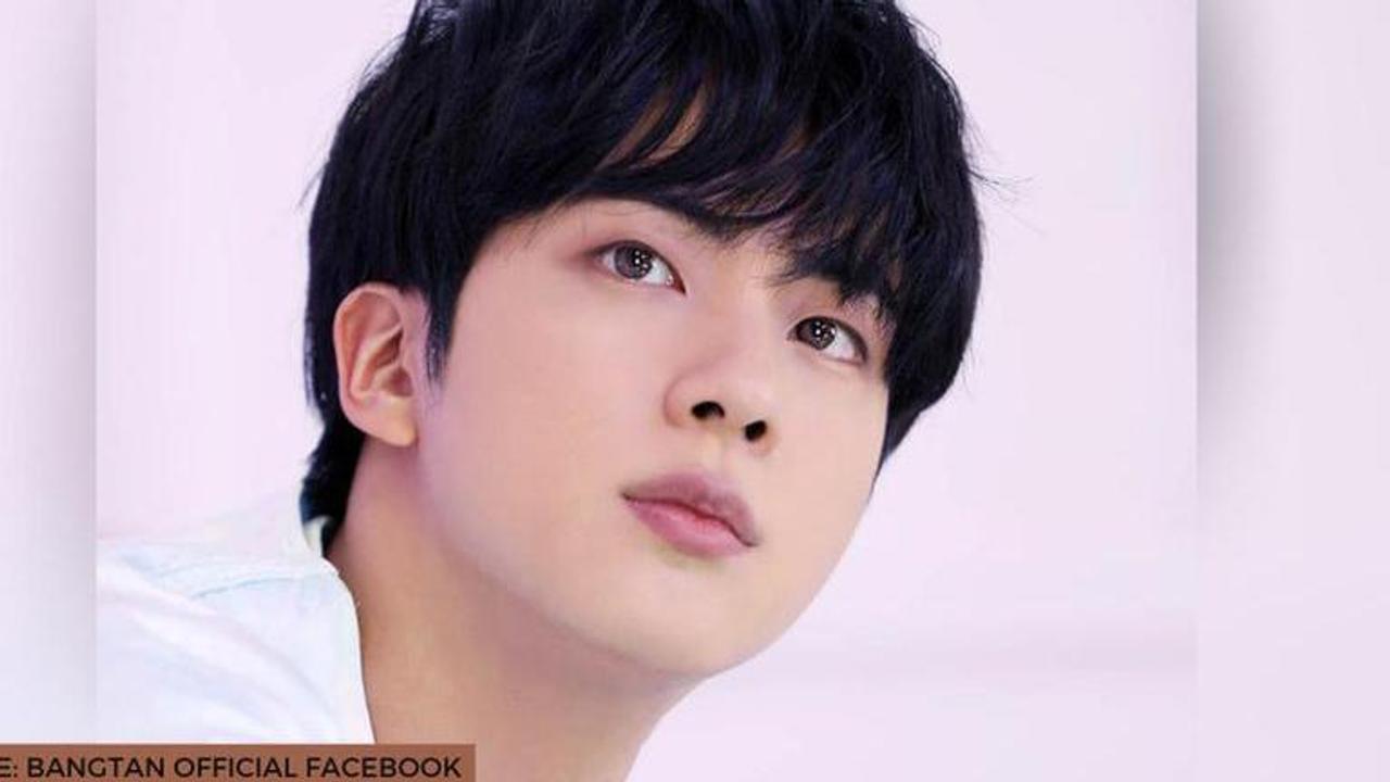 BTS's Jin