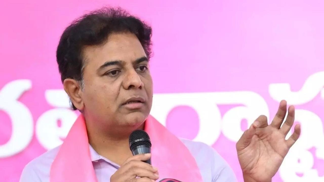 ACB Likely To Book KTR In Alleged Irregularities In Formula E Race 