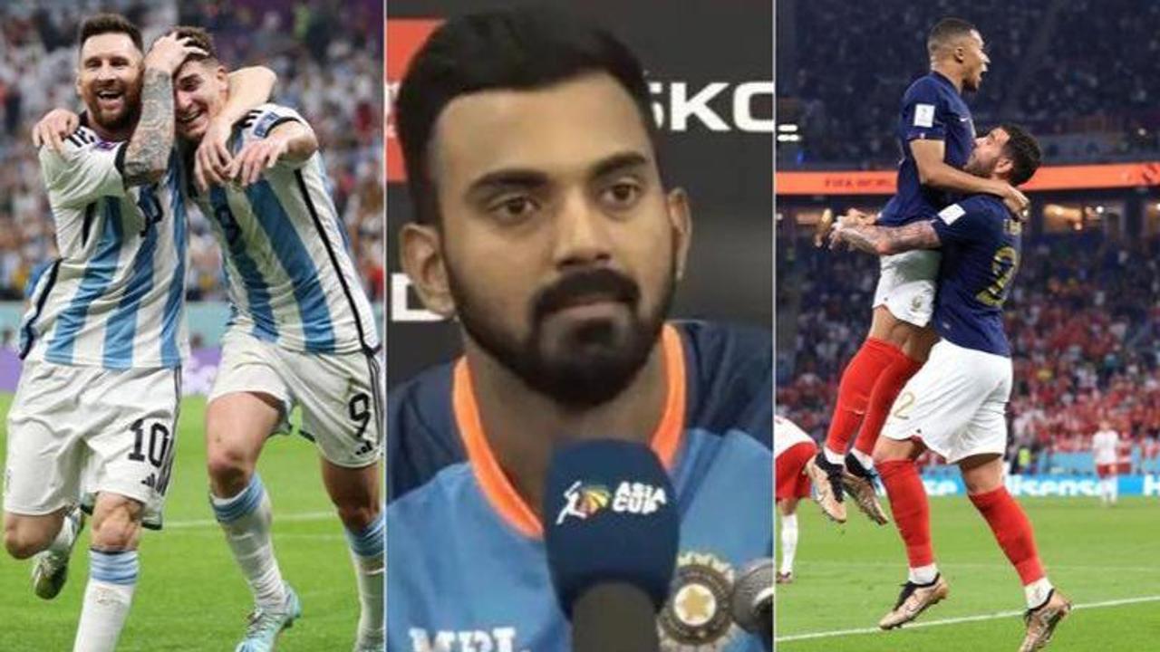 KL Rahul, Argentina vs France, World Cup 2022, World Cup 2022 final, Team India, kl rahul fifa world cup, kl rahul argentina vs france, india vs ban