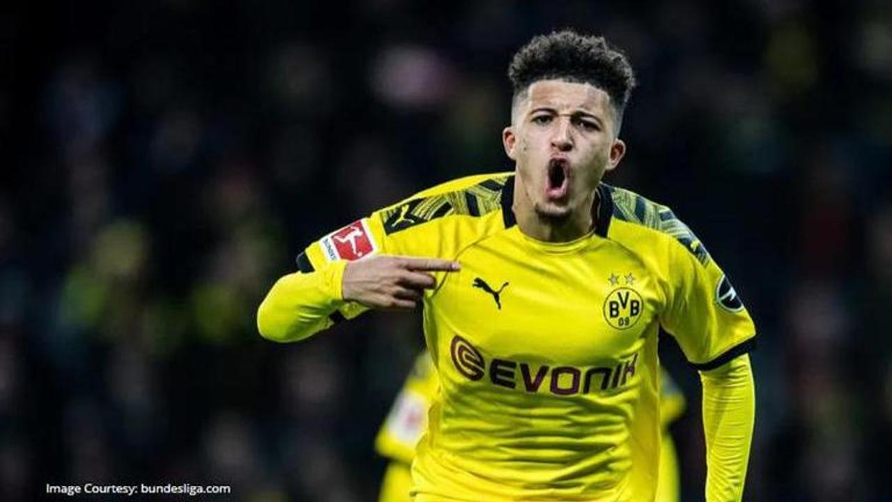 jadon sancho agent