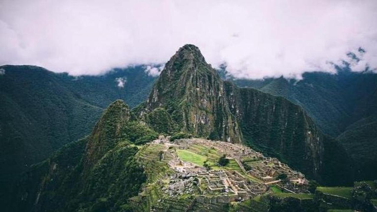 Machu Picchu