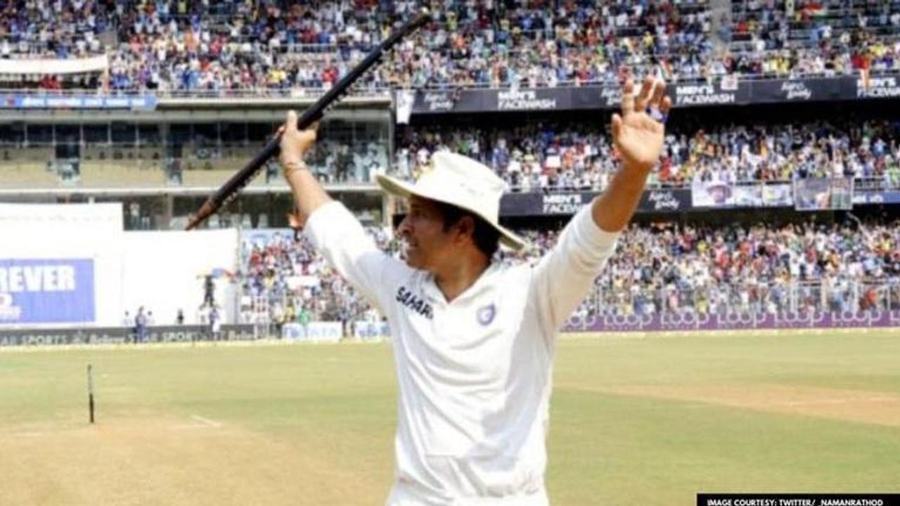 Sachin Tendulkar