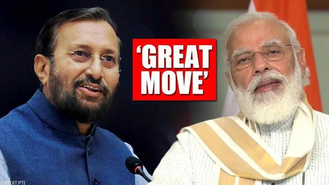 Prakash Javadekar