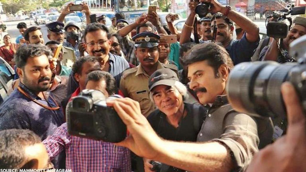 Mammootty