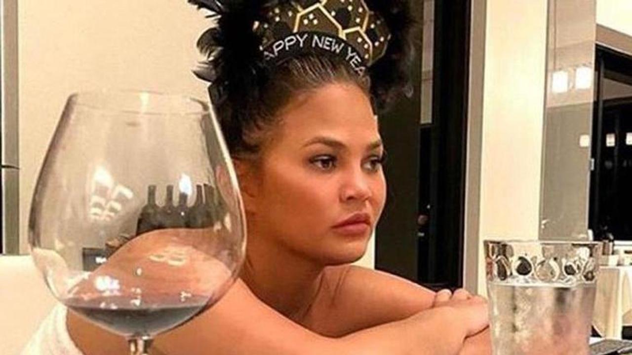 Chrissy Teigen's pregnancy