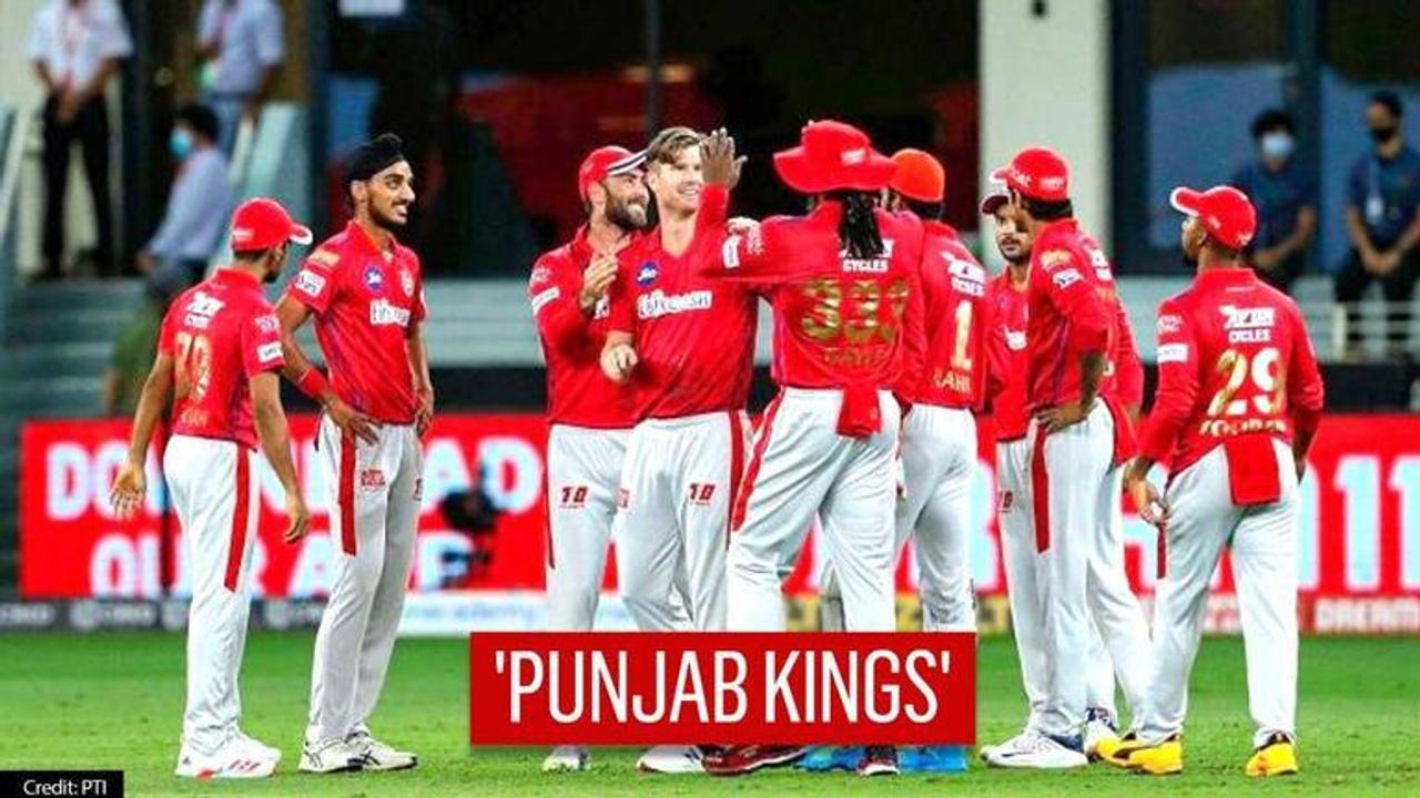 Punjab Kings