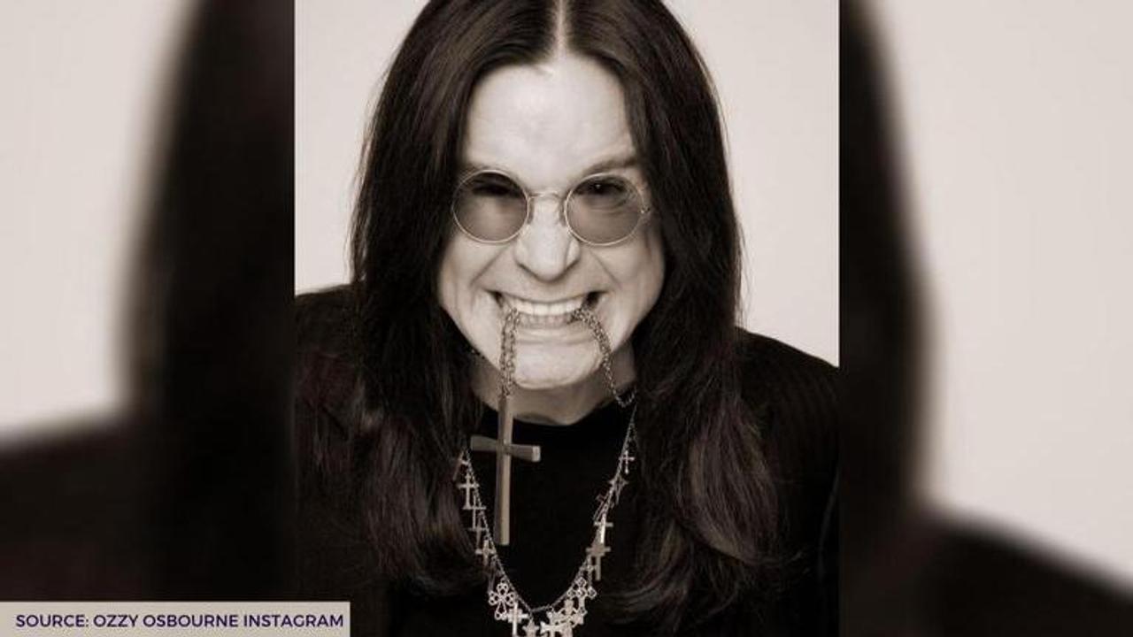 Ozzy Osbourne's birthday