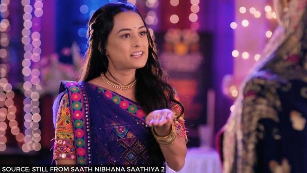 Saath Nibhaana Saathiya 2 written update