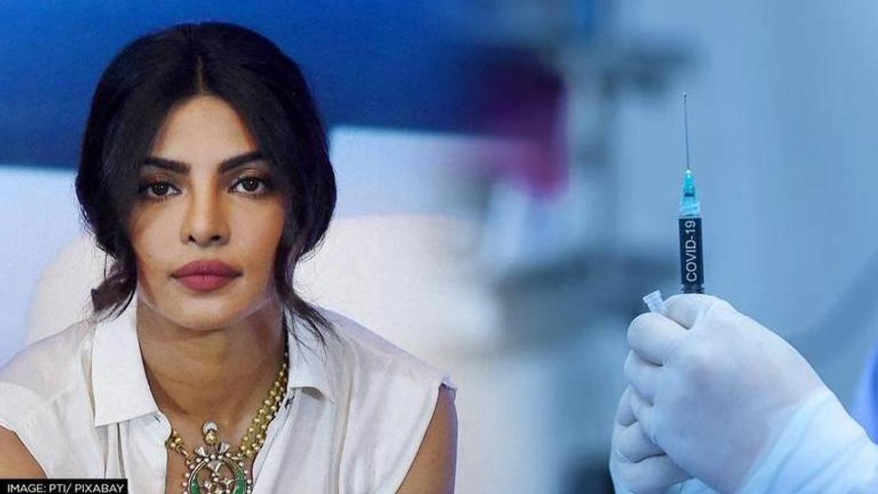 Priyanka Chopra, Global Vaccine Submit, low income nations