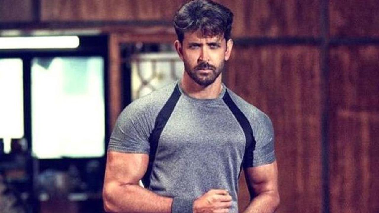 Hrithik Roshan